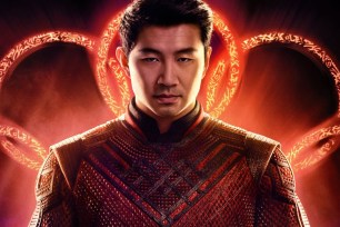 Shang-Chi is the first Marvel movie to center around an Asian superhero.