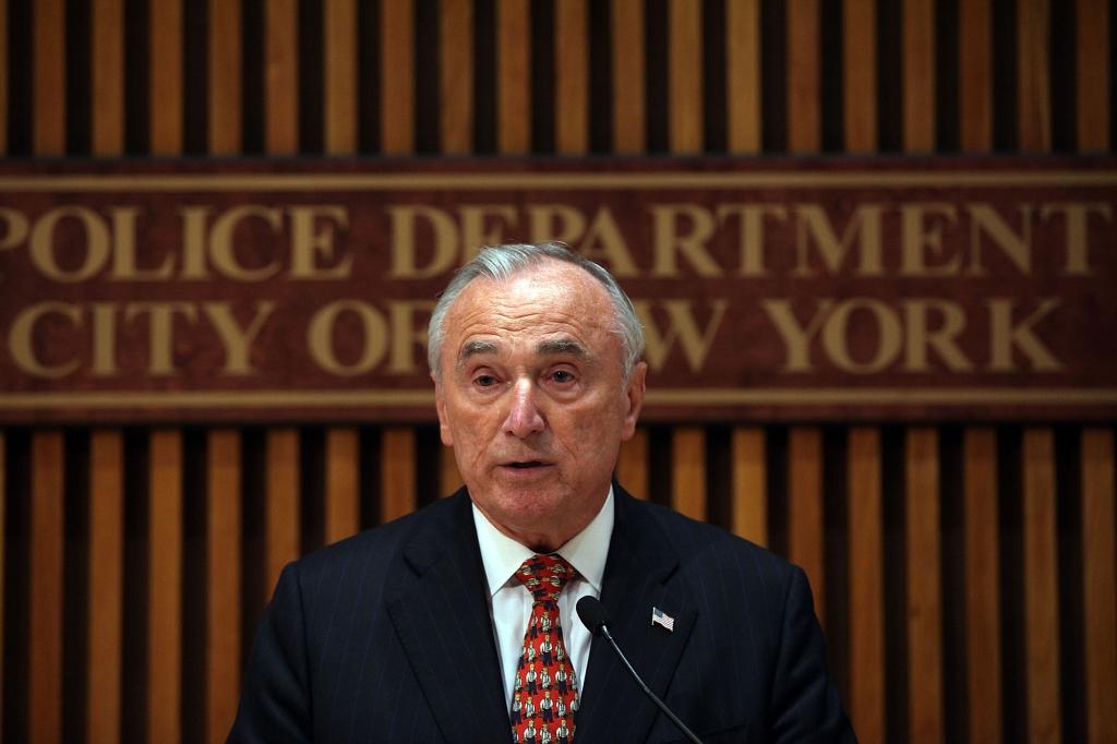 Former Police Commissioner Bill Bratton may be called to testify as well.