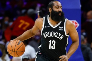 James Harden and the Nets will be looking to gain some momentum during this six-game homestand.