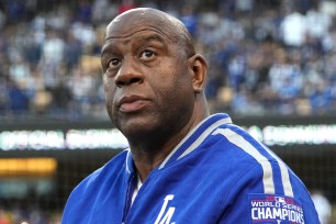 Magic Johnson