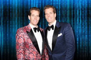 Twins Tyler and Cameron Winklevoss have remained ahead of the curve in tech trends, but see themselves as underdogs.