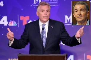 Months after calling on Democratic Virginia Gov. Ralph Northam to resign over a racist photo in his medical school yearbook, the commonwealth's current Democratic gubernatorial candidate, Terry McAuliffe, dismissed it as "a dumb mistake 40 years ago" and tried to claim that Northam was not in the picture, CNN reported Friday.