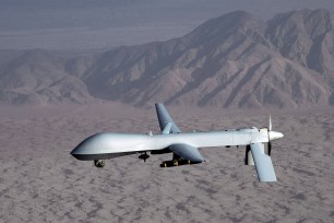 A spokesman for U.S. Central Command announced Senior Al-Qaeda leader Abdul Hamid al-Matar was killed in a drone strike in Syria.