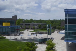 A Queens man falsely accused of on-campus sexual assault is suing SUNY-Purchase for mishandling the incident and ruining his reputation.