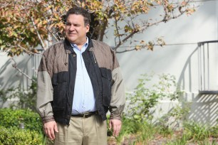 In response to the allegations of hugging, Jeff Garlin said he’s “a person who hugs for sure.”