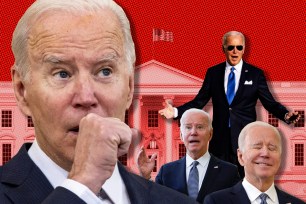 Joe Biden's health should be questioned, writes Kevin Williamson.