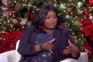 Octavia Spencer