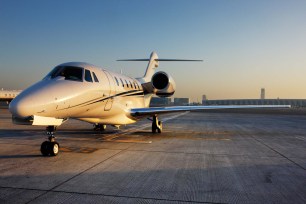 Private jet companies are seeing a boom in business.