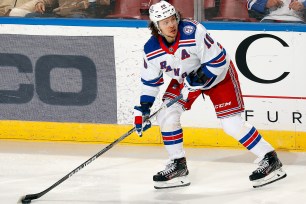 Artemi Panarin COVID Rangers