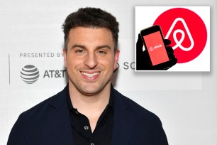 Airbnb CEO and co-founder Brian Chesky will work remotely from a different Airbnb rental every two weeks.