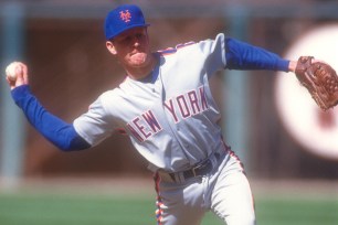 Former Mets pitcher Jeff Innis has died from cancer at 59.