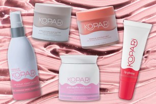 Kopari beauty products