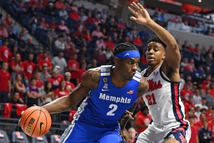 Memphis center Jalen Duren