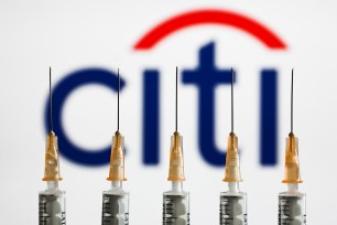 Citi logo