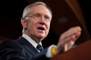 Harry Reid