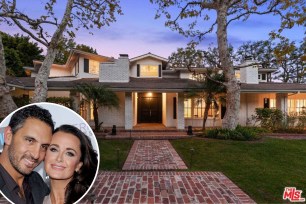 Kyle Richards and Mauricio Umansky finally sell Bel Air estate after five years on the market.