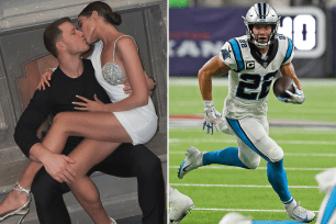 Olivia Culpo reflects on Christian McCaffrey relationship: 'Time flies'