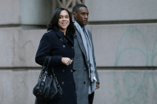 Marilyn Mosby is accused of falsely claiming twice to have suffered a work-related financial hardship from COVID-19 in order to request early withdrawals from her city employee retirement account.