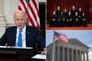 Biden-Supreme Court