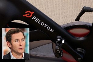 peloton ceo