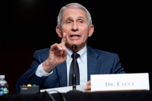 Dr. Anthony Fauci spoke out against a Florida judge's decision to strike down the CDC's mask mandate for indoor transportation.