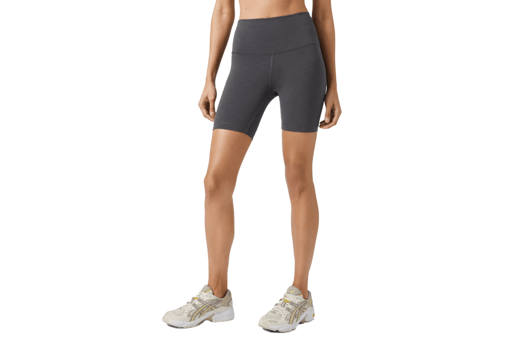 lululemon Wunder Train 6" High-Rise Short, gray