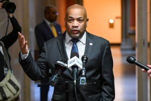 Carl Heastie