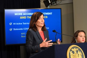 Kathy Hochul