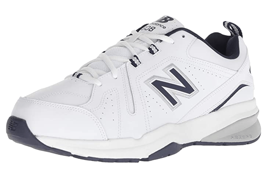 New Balance Men's 608 V5 Casual Comfort Cross-Trainer Sneakers