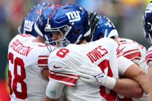 Daniel Jones is 8-3 in his last 11 starts, and the Giants are establishing a winning identity for the first time in almost a decade.