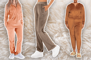 Best Velour Tracksuits