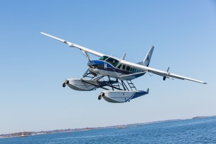 Tailwind has launched charters from Manhattan to Washington DC.