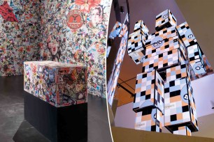 LOUIS VUITTON - 200 Trunks, 200 Visionaries: The Exhibition.