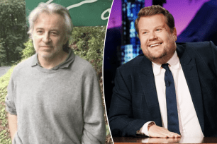 Keith McNally said James Corden was the most abusive customer to Balthazar servers since the restaurant opened 25 years ago.