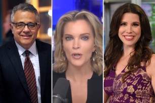 CNN commentator Mary Katharine Ham was interviewed by Megyn Kelly on Friday about her "quiet suspension" from CNN over her tweets about Jeffrey Toobin.