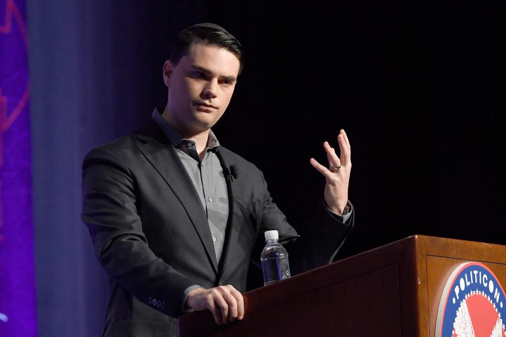 Ben Shapiro, the political commentator and Daily Wire podcaster, is also said to be on the VIP list.