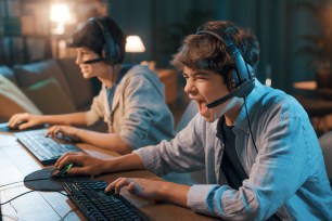 Parents of video game addicts are turning to professionals to help their kids kick the habit. The UK's National Health Service opened a gaming disorders center.