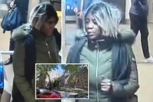 Tandika Wright, 36, has been charged with murder in connection to the 2021 arson death of a 49-year-old Queens woman, cops said.