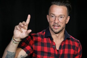 Carl Lentz, former pastor of Hillsong New York City, is now working at Transformation Church, in Tulsa, Oklahoma.