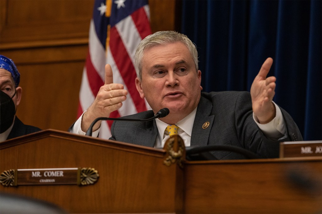 Rep. James Comer