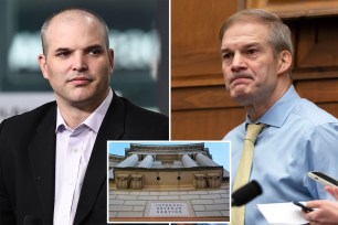 Matt Taibbi was visited by an IRS agent, according to House Judiciary Chairman Jim Jordan.