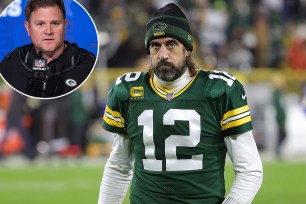 Packers GM claims Aaron Rodgers ghosted team as Jets trade saga continues