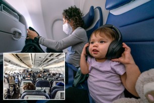 An angry traveler has shared their frustrations over a woman who had "the audacity" to request a seat swap so she could sit next to her kid.