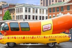 The new Frankmobile.