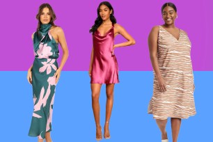 Best Slip Dresses