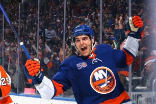 The Islanders re-signed defenseman Samuel Bolduc to a two-year contract extension.