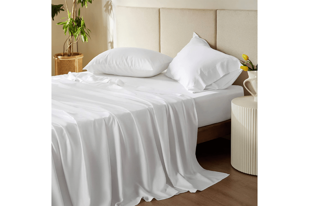 Bedsure Cooling Sheets