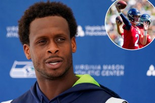 Why Drew Lock's Seahawks return is 'bittersweet' for Geno Smith