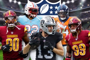 Get the latest news, updates and analysis of every transaction of the 2023 NFL trade deadline.