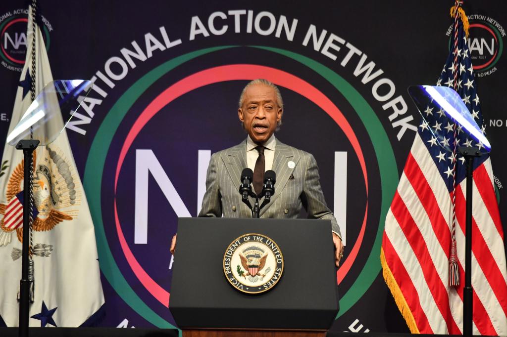 Rev. Al Sharpton's National Action Network has come out in opposition to the Biden administration's plan to ban menthol cigarettes.